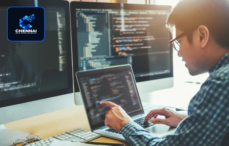 Business website and software development